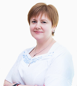 Атаманчук Ірина Миколаївна