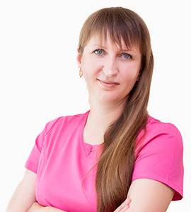 Дабабсех Оксана Вікторівна
