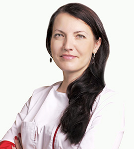Давид  Лілія Володимирівна