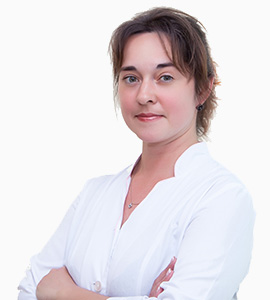 Дубова Катерина Олегівна