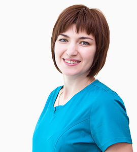 Мельник Наталія Володимирівна