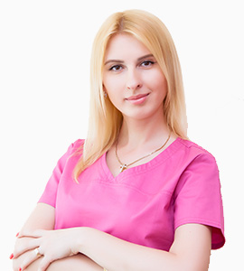 Соломка Марина Вікторівна