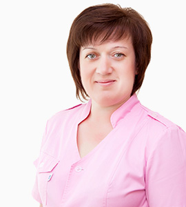 Тимків Олена Борисівна