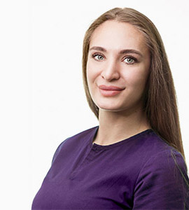 Гусар Юліана Валеріївна