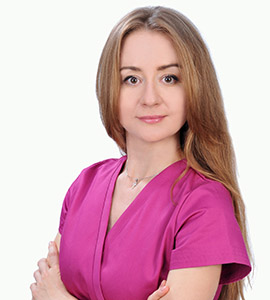 Бурмістрова Альона Миколаївна